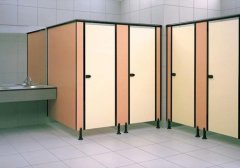 卫生间常用的隔断板尺寸